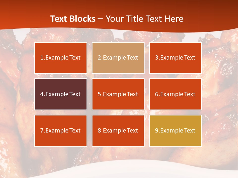 Mustache Real Fifties PowerPoint Template