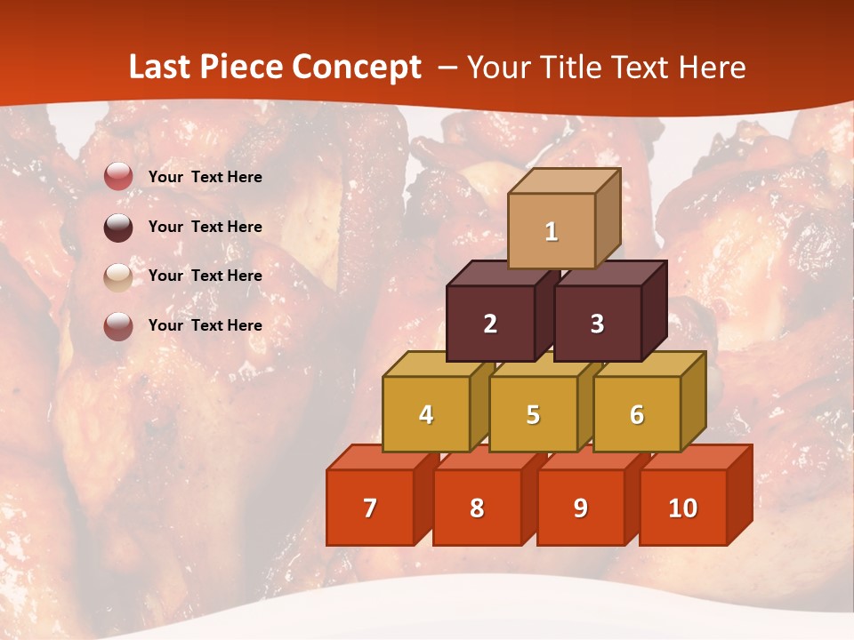 Mustache Real Fifties PowerPoint Template