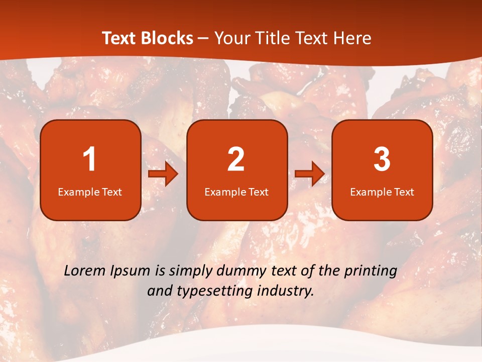 Mustache Real Fifties PowerPoint Template