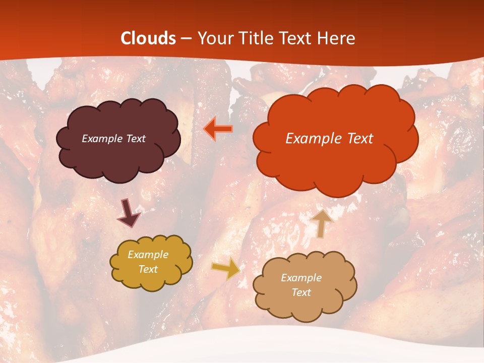 Mustache Real Fifties PowerPoint Template