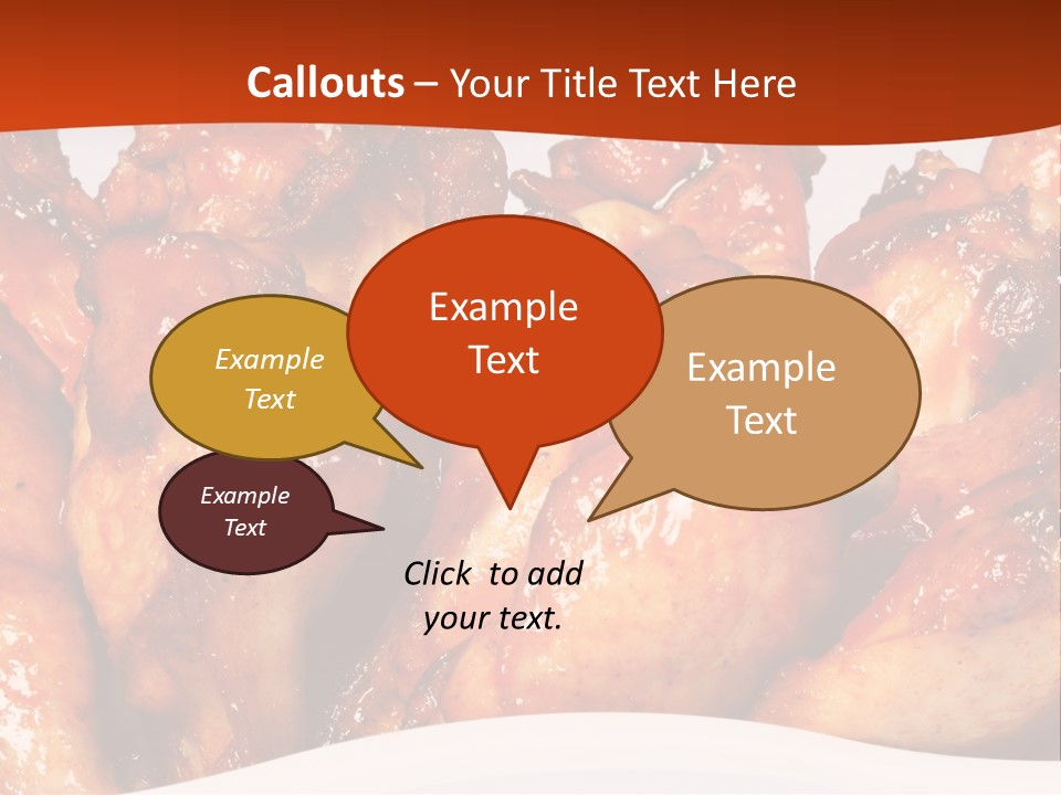 Mustache Real Fifties PowerPoint Template