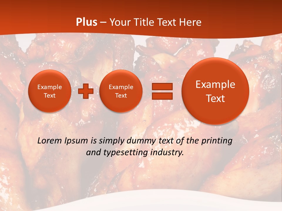 Mustache Real Fifties PowerPoint Template