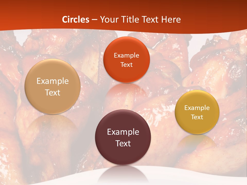 Mustache Real Fifties PowerPoint Template