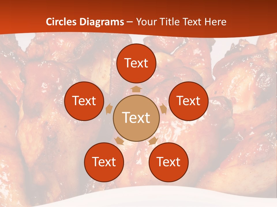 Mustache Real Fifties PowerPoint Template