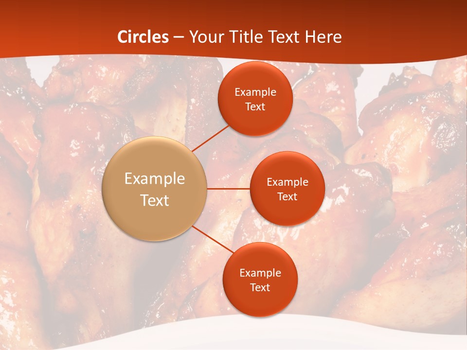 Mustache Real Fifties PowerPoint Template