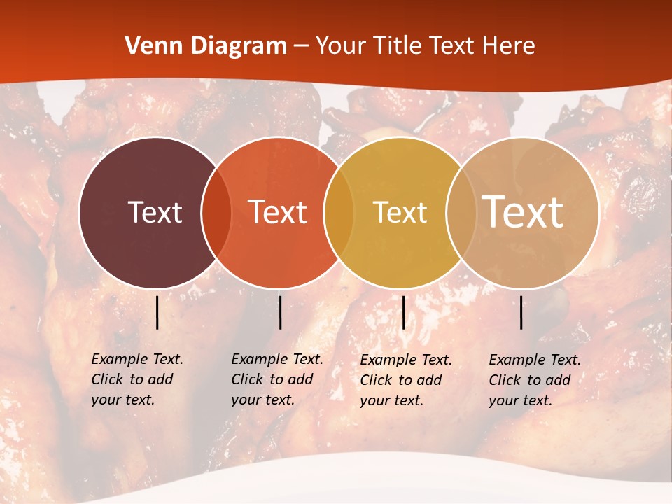 Mustache Real Fifties PowerPoint Template