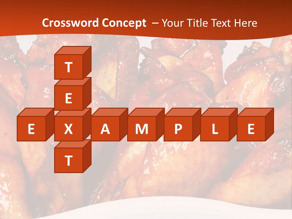 Mustache Real Fifties PowerPoint Template