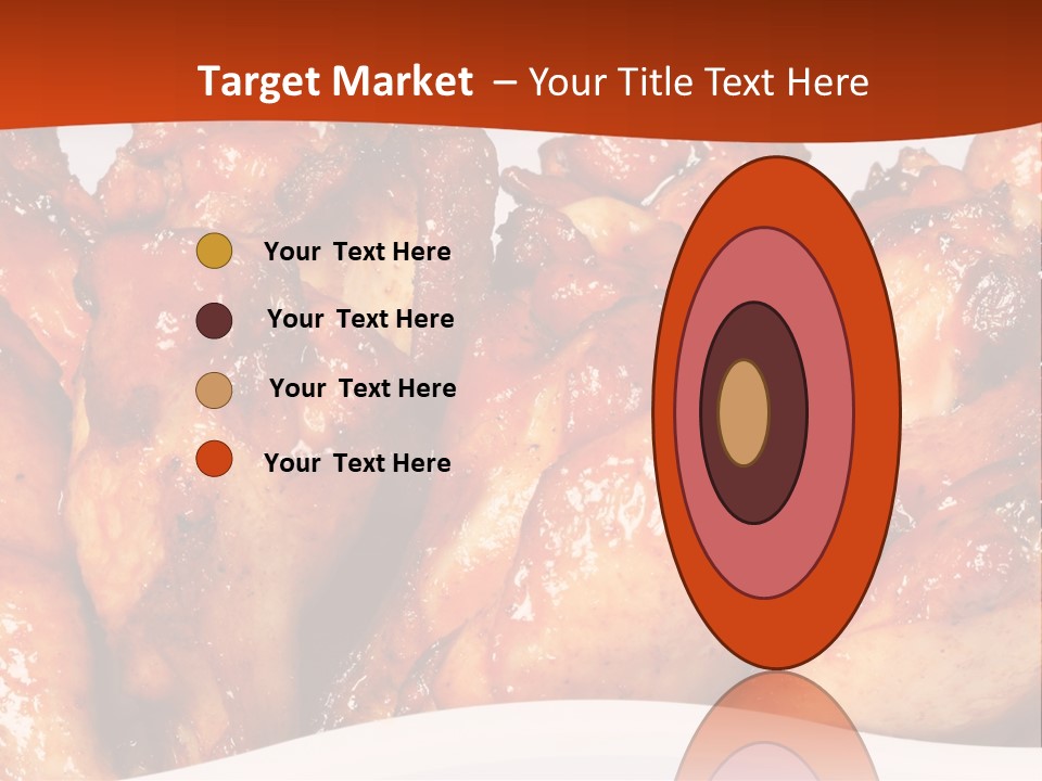 Mustache Real Fifties PowerPoint Template