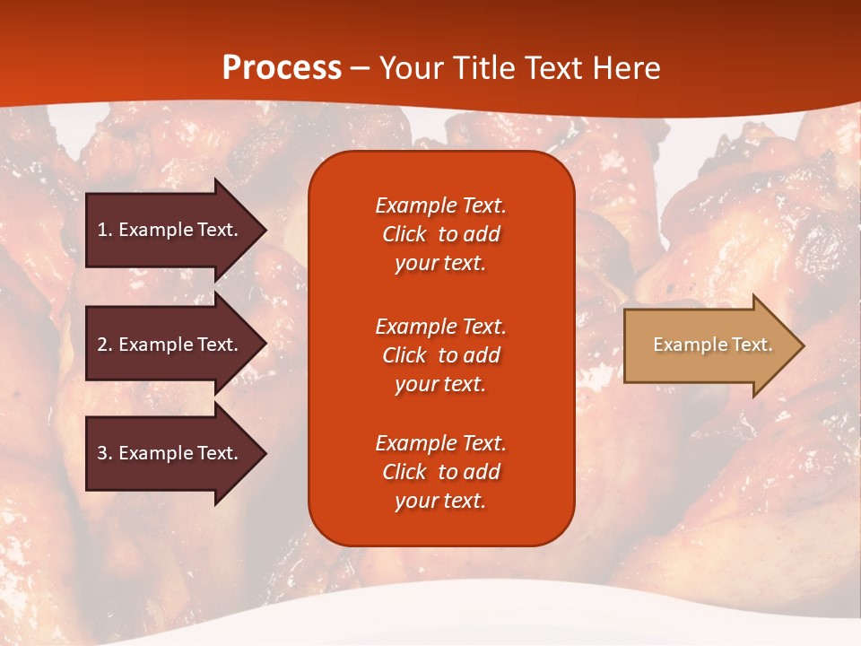 Mustache Real Fifties PowerPoint Template