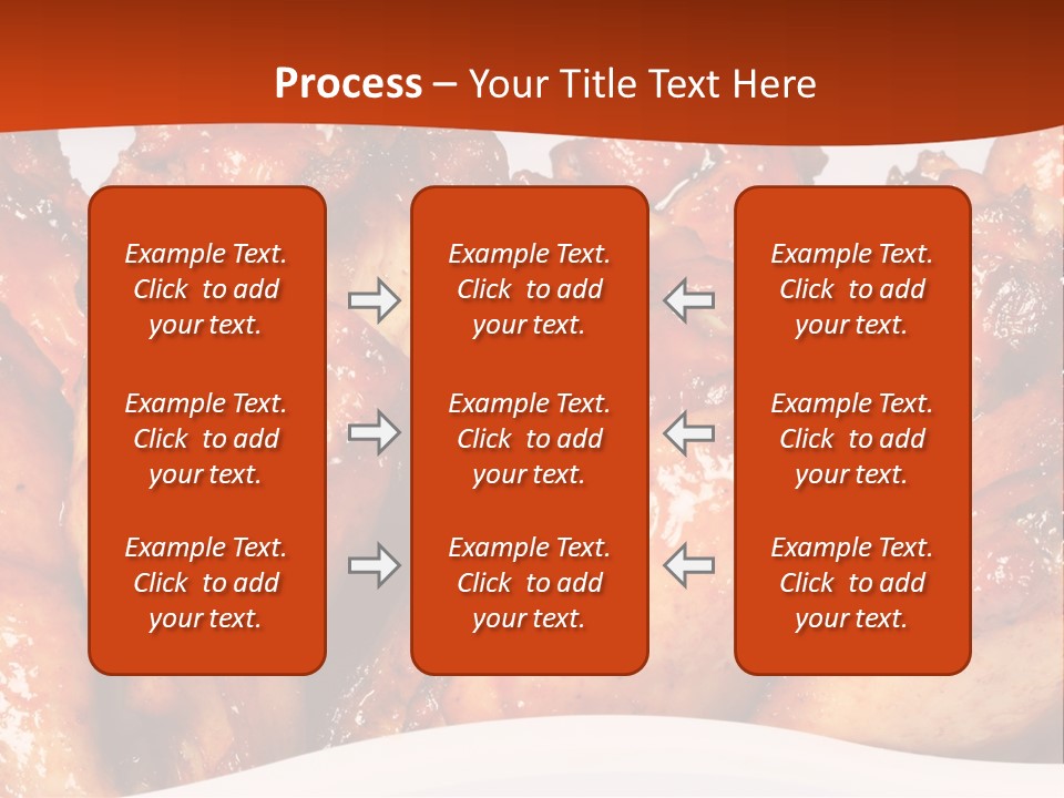 Mustache Real Fifties PowerPoint Template