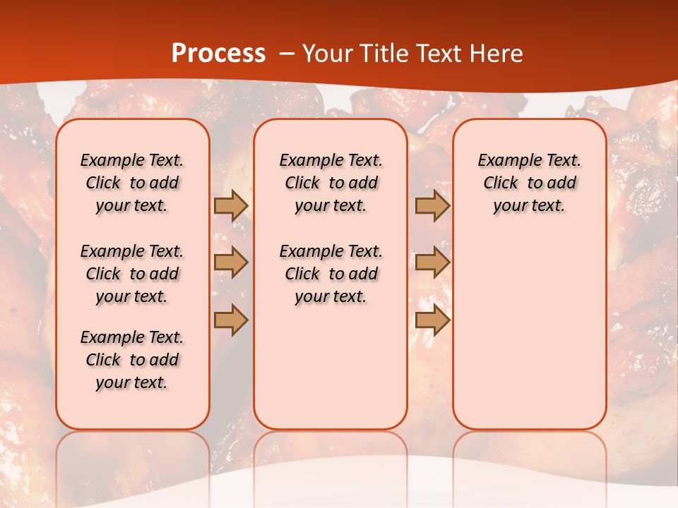 Mustache Real Fifties PowerPoint Template