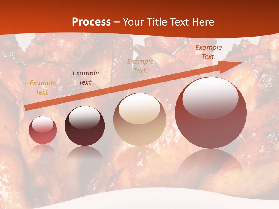 Mustache Real Fifties PowerPoint Template