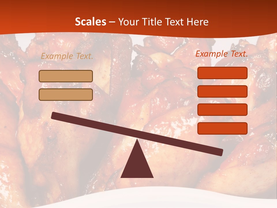 Mustache Real Fifties PowerPoint Template