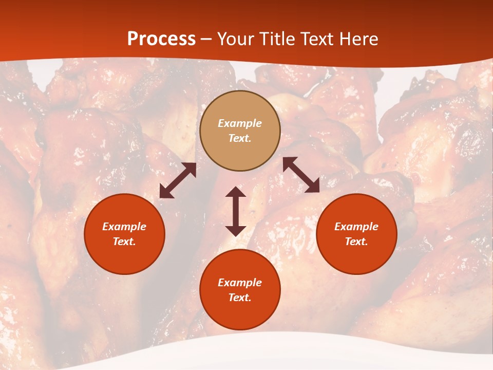 Mustache Real Fifties PowerPoint Template