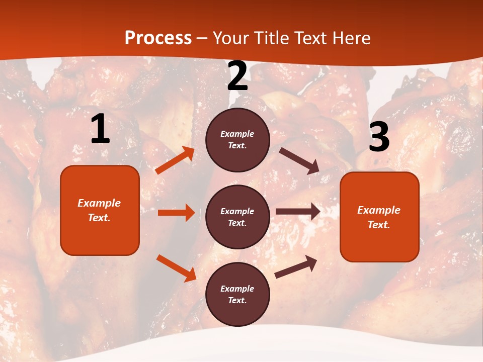 Mustache Real Fifties PowerPoint Template