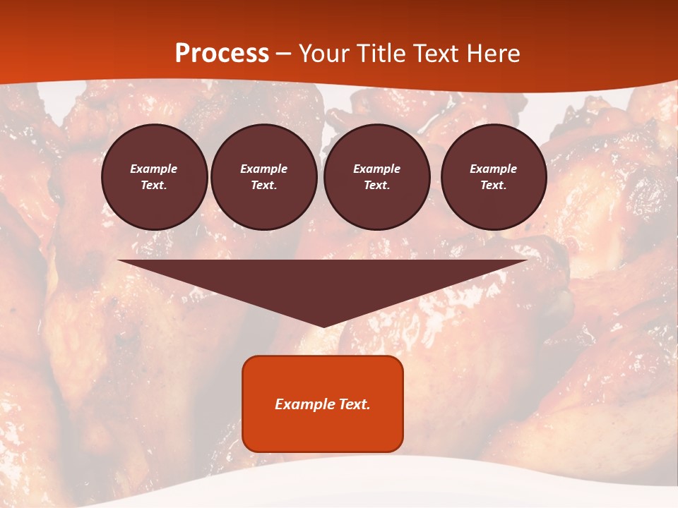 Mustache Real Fifties PowerPoint Template