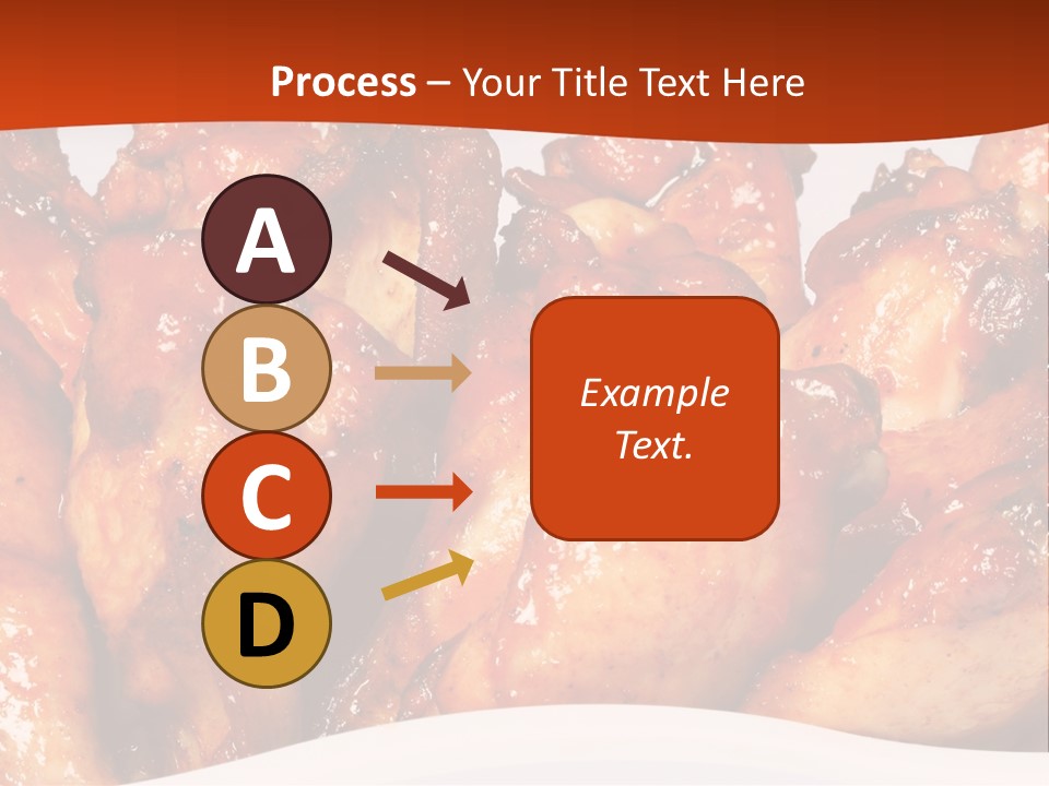 Mustache Real Fifties PowerPoint Template