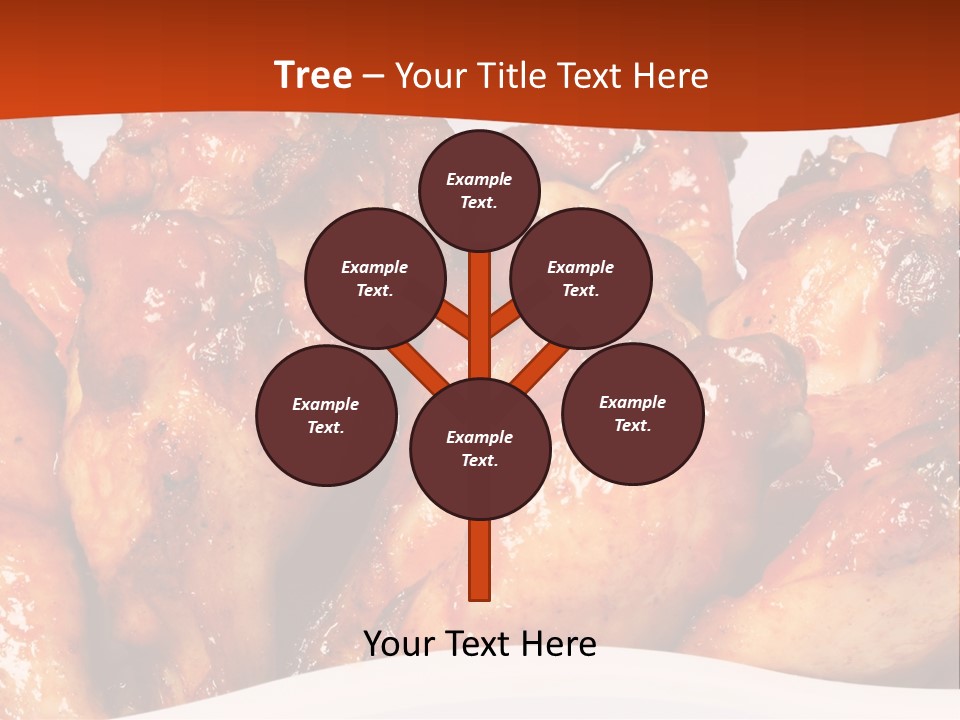 Mustache Real Fifties PowerPoint Template