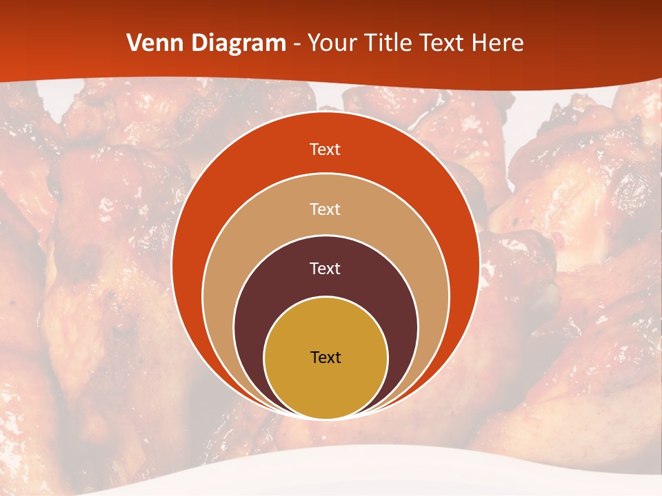 Mustache Real Fifties PowerPoint Template