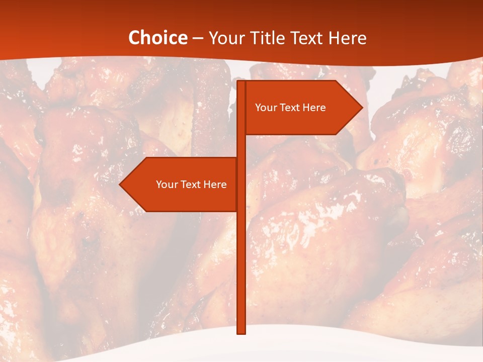 Mustache Real Fifties PowerPoint Template