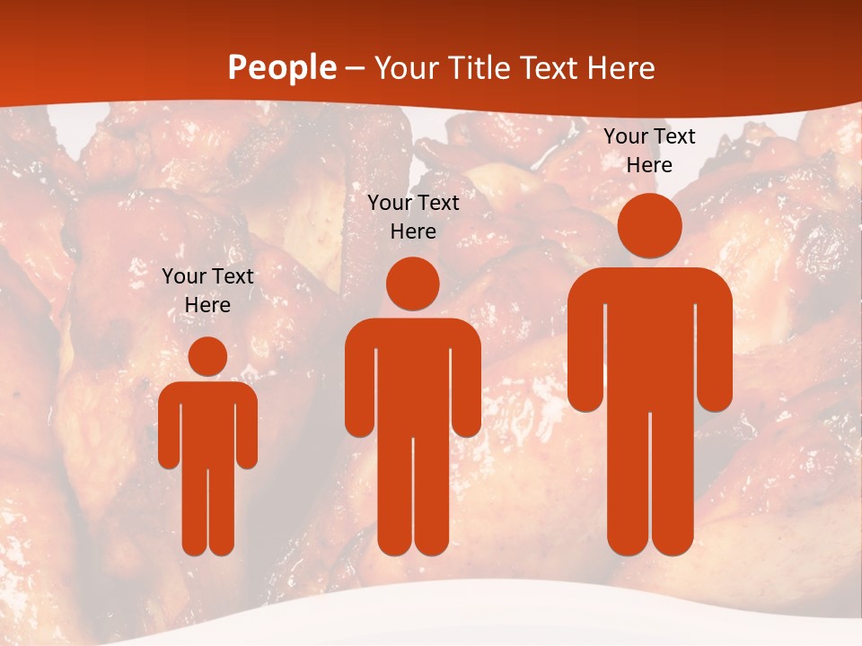 Mustache Real Fifties PowerPoint Template