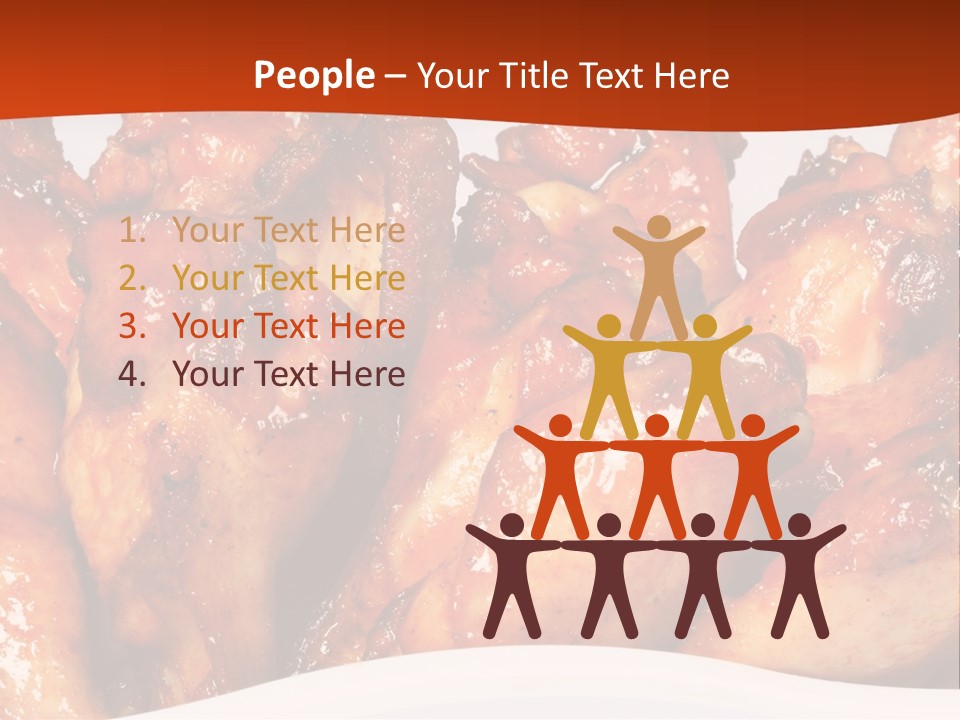 Mustache Real Fifties PowerPoint Template