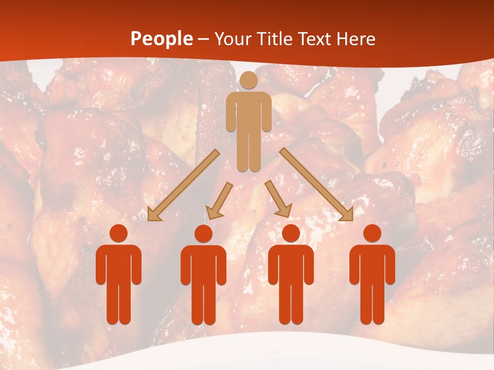 Mustache Real Fifties PowerPoint Template