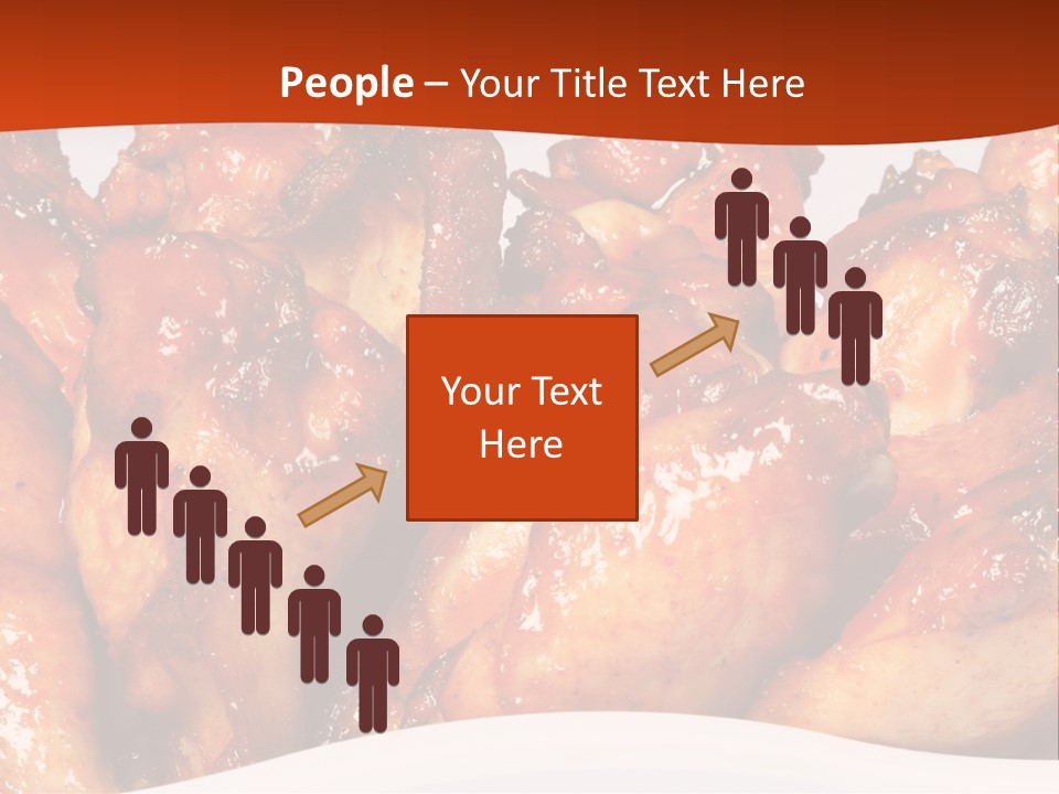 Mustache Real Fifties PowerPoint Template