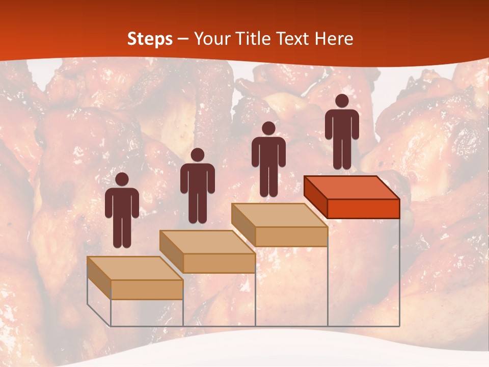 Mustache Real Fifties PowerPoint Template