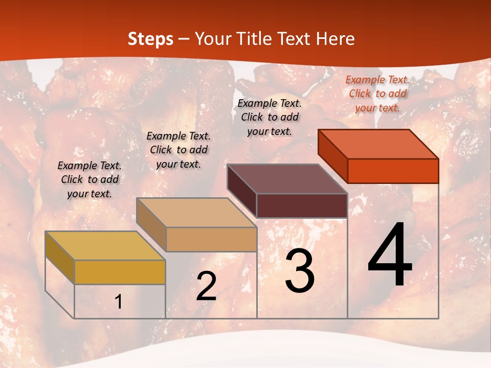 Mustache Real Fifties PowerPoint Template