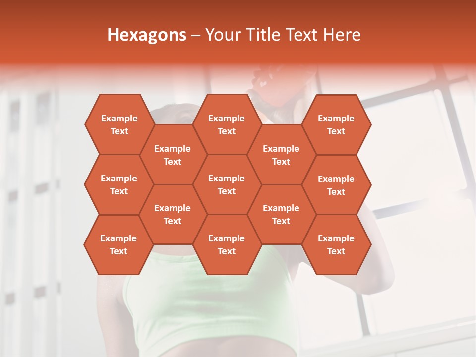 Humorous Sparkle Natural PowerPoint Template