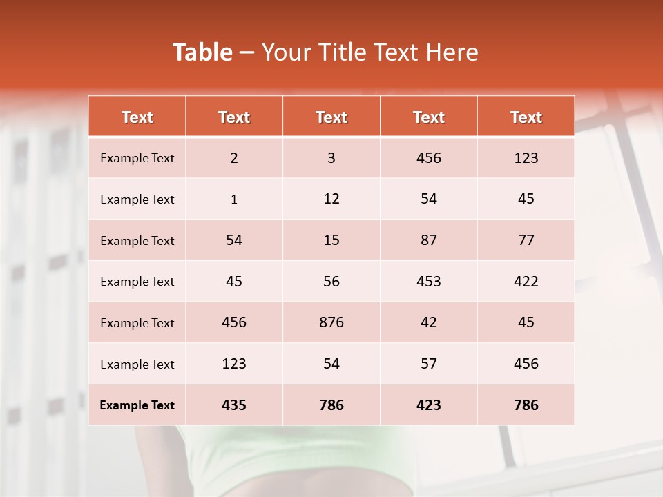 Humorous Sparkle Natural PowerPoint Template