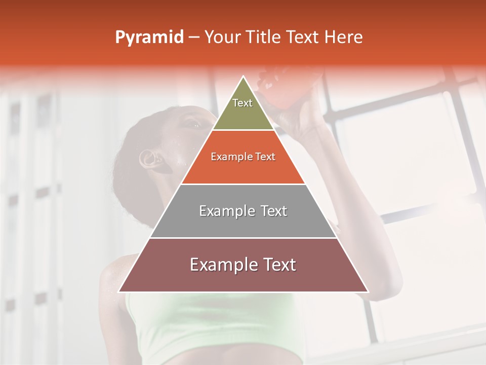 Humorous Sparkle Natural PowerPoint Template