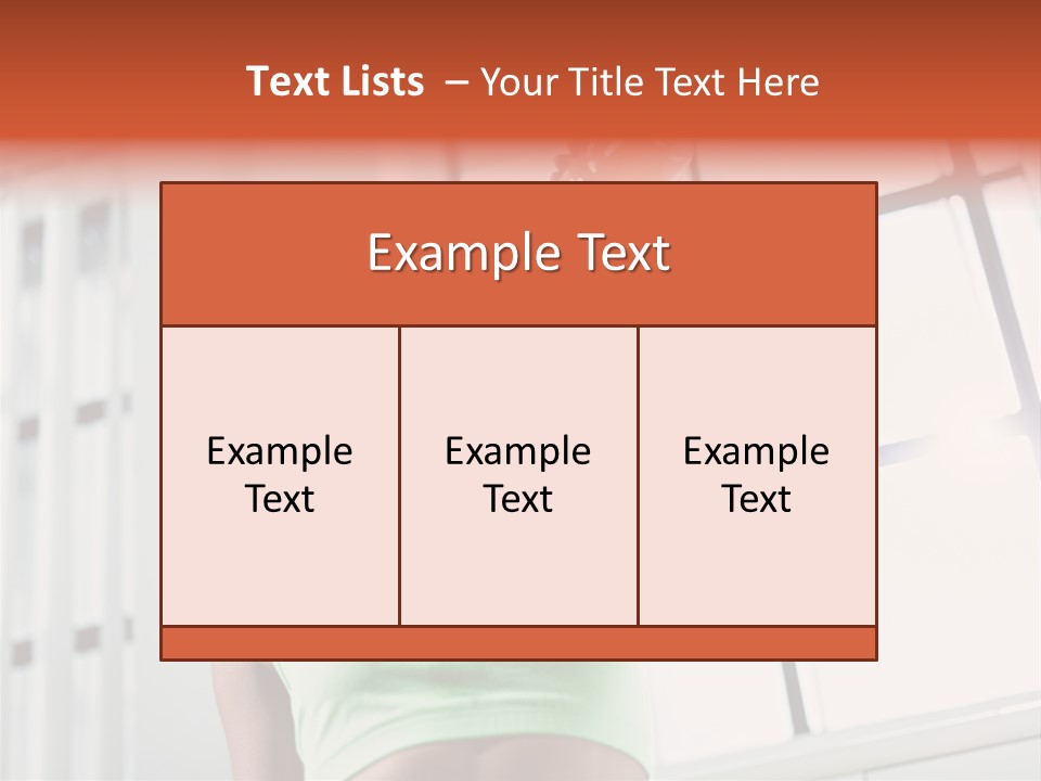 Humorous Sparkle Natural PowerPoint Template