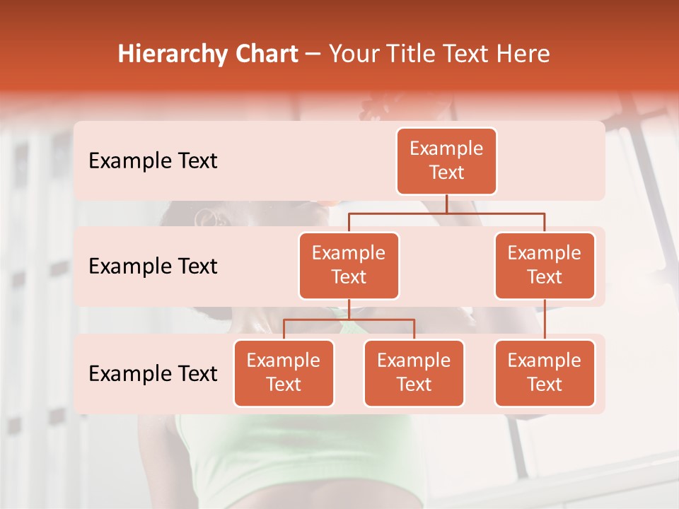 Humorous Sparkle Natural PowerPoint Template