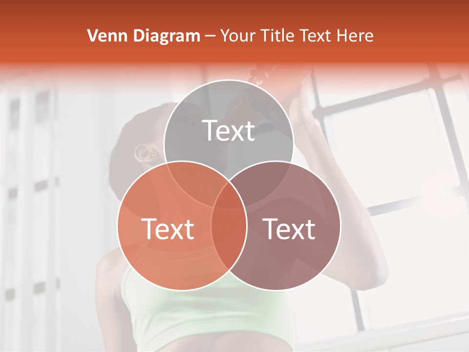 Humorous Sparkle Natural PowerPoint Template