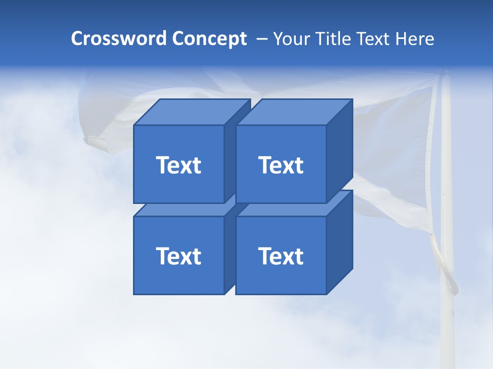 Witty Laughter Boss PowerPoint Template