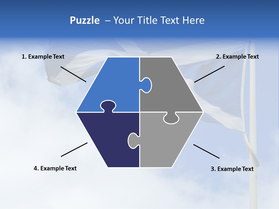 Witty Laughter Boss PowerPoint Template
