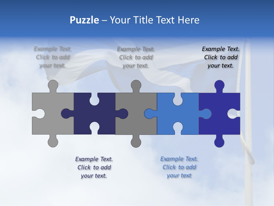 Witty Laughter Boss PowerPoint Template