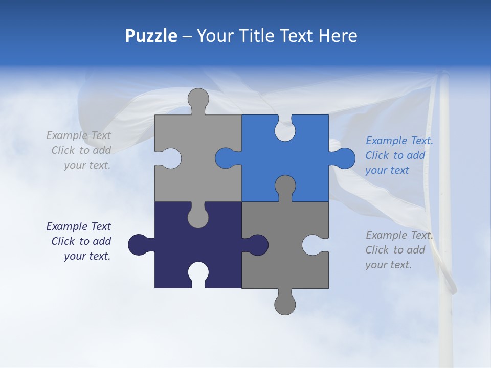 Witty Laughter Boss PowerPoint Template