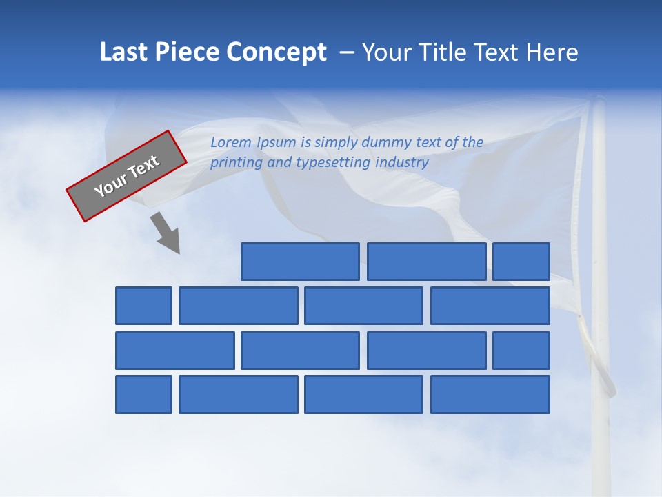 Witty Laughter Boss PowerPoint Template