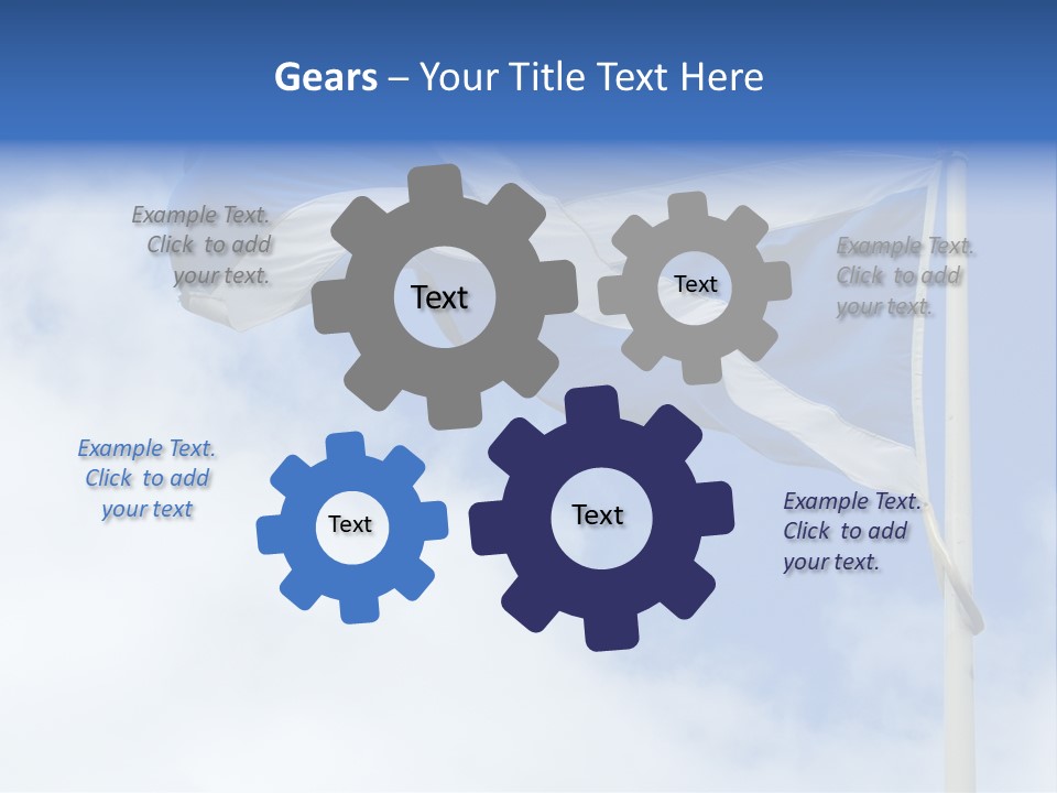 Witty Laughter Boss PowerPoint Template
