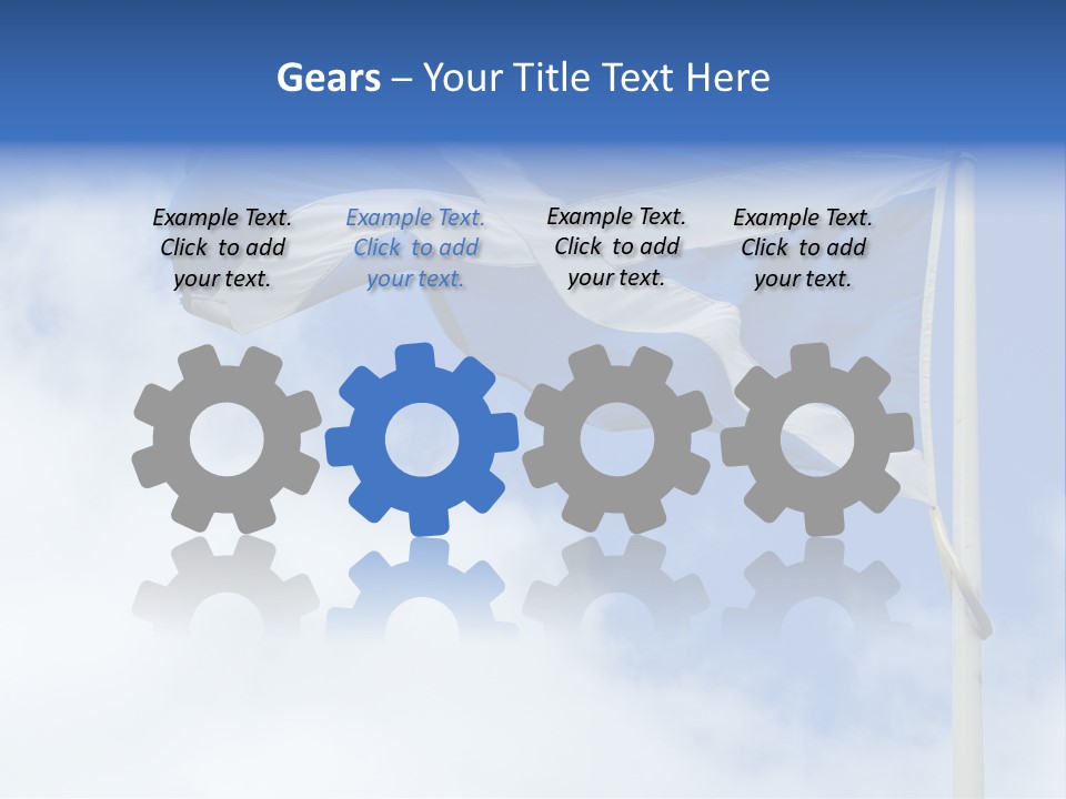 Witty Laughter Boss PowerPoint Template