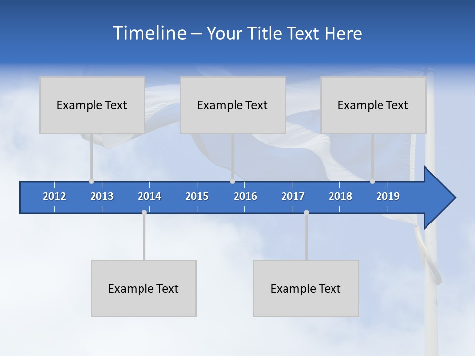 Witty Laughter Boss PowerPoint Template