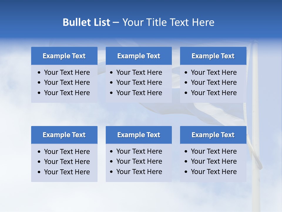 Witty Laughter Boss PowerPoint Template
