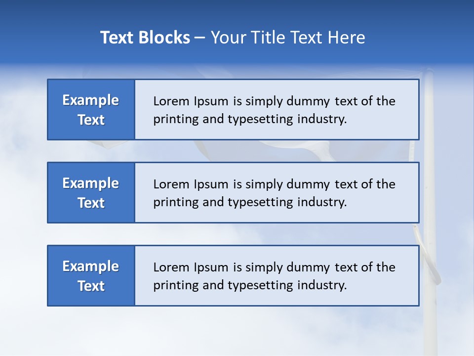 Witty Laughter Boss PowerPoint Template