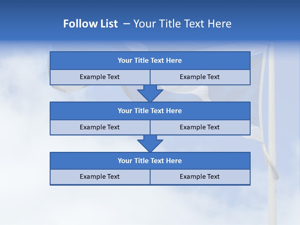 Witty Laughter Boss PowerPoint Template