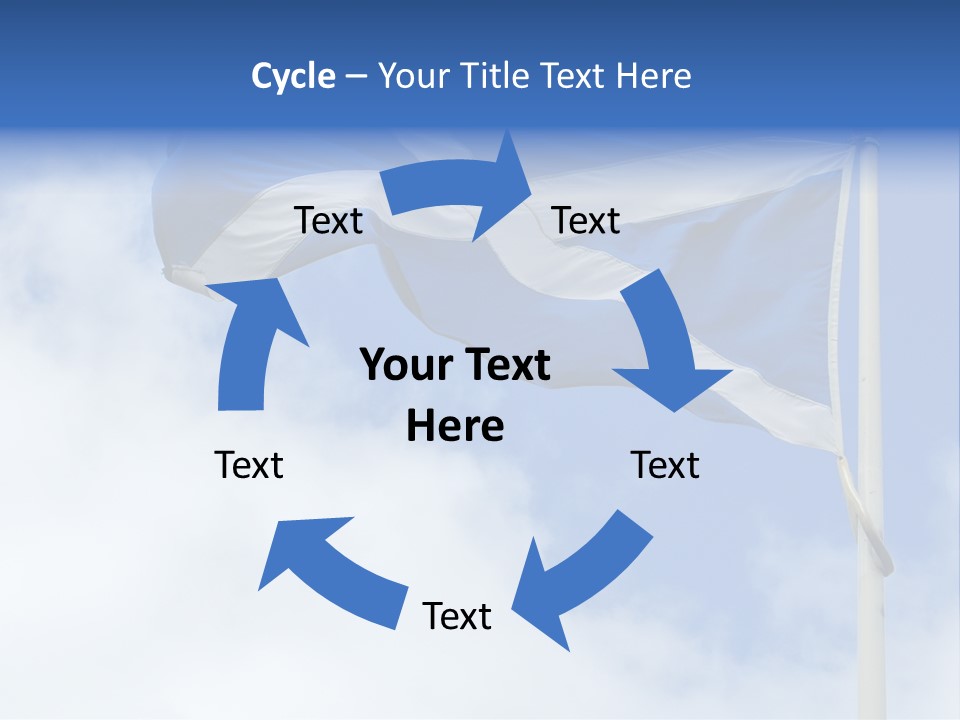 Witty Laughter Boss PowerPoint Template