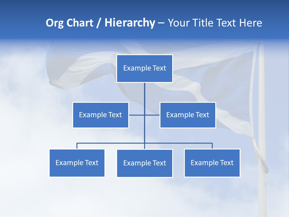 Witty Laughter Boss PowerPoint Template