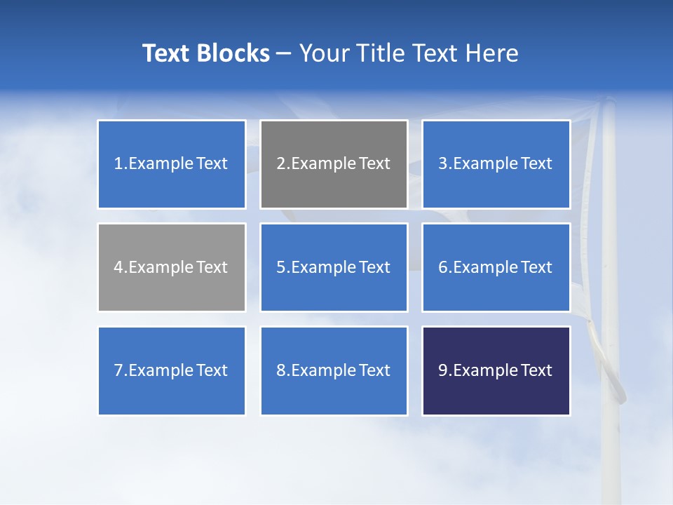 Witty Laughter Boss PowerPoint Template